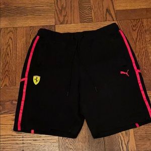 Puma shorts